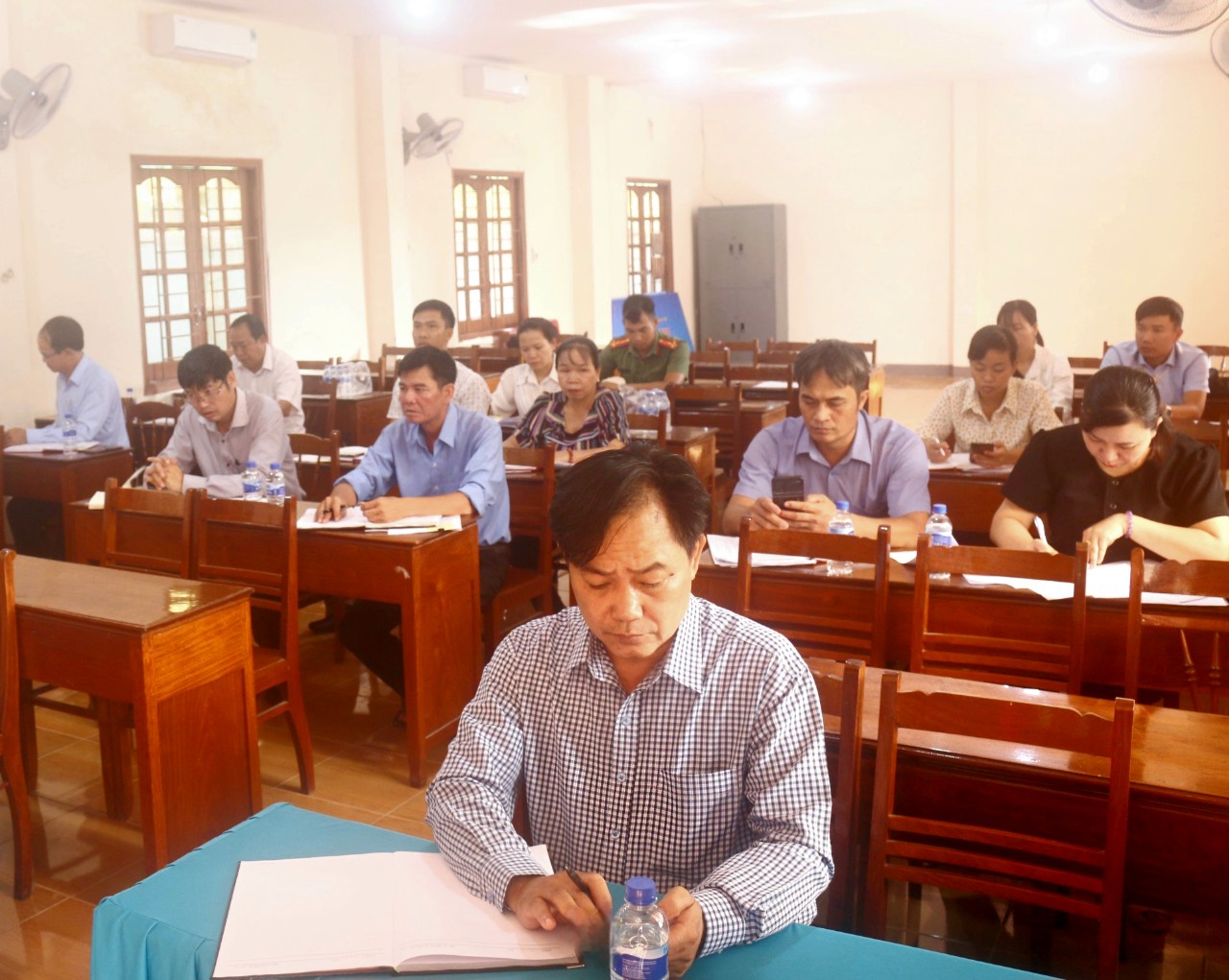 Đại biểu MT